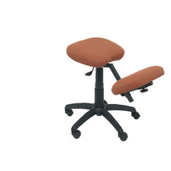 Ergonomisks krēsls Lietor Piqueras y Crespo BALI363, brūns cena un informācija | Biroja krēsli | 220.lv