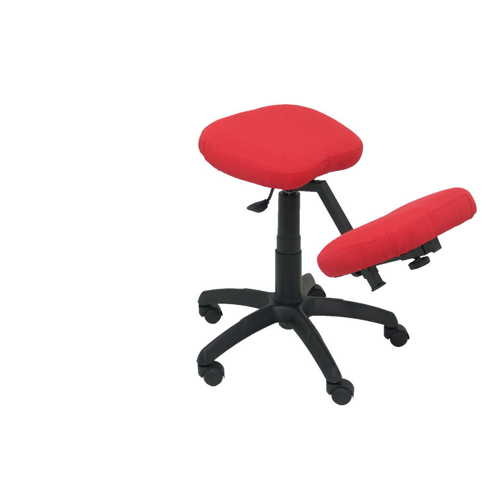 Ergonomisks krēsls Lietor Piqueras y Crespo BALI350, sarkans cena un informācija | Biroja krēsli | 220.lv