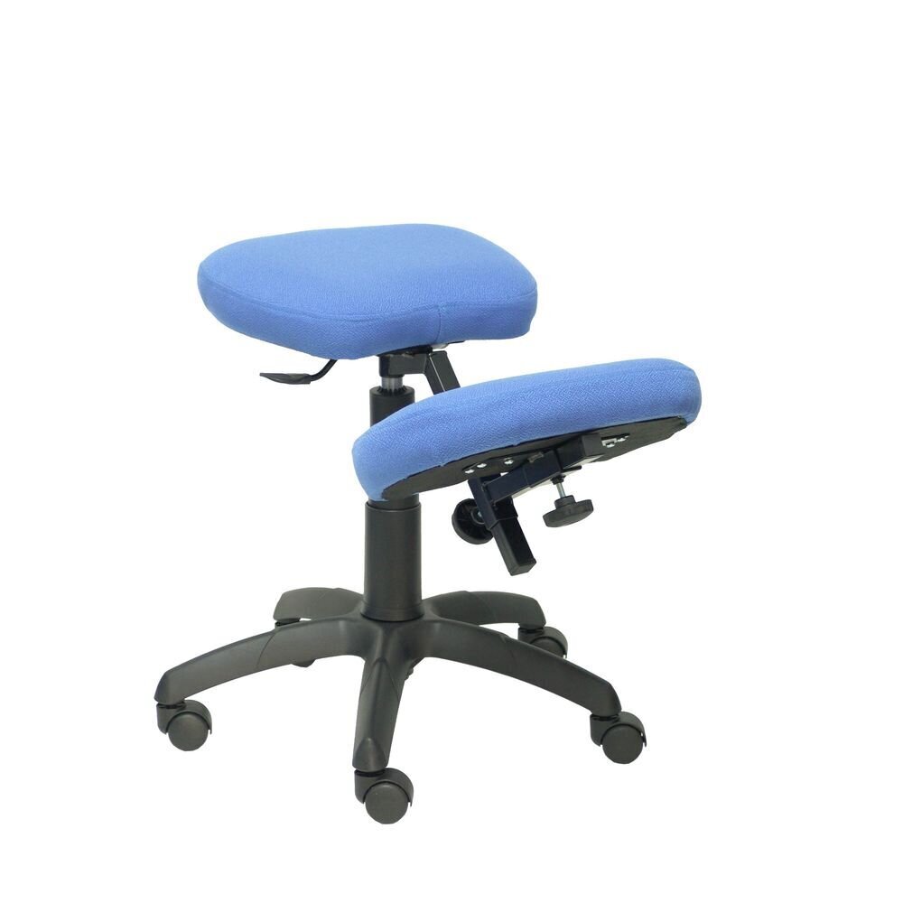 Ergonomisks krēsls Lietor Piqueras y Crespo BALI261, zils цена и информация | Biroja krēsli | 220.lv
