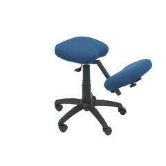 Ergonomisks krēsls Lietor Piqueras y Crespo BALI200, zils cena un informācija | Biroja krēsli | 220.lv