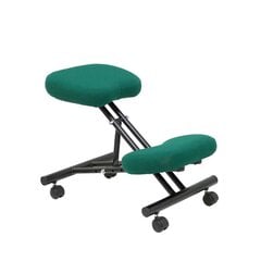 Ergonomisks krēsls Mahora Piqueras y Crespo BALI426, zaļš цена и информация | Офисные кресла | 220.lv