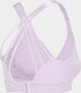 Sporta krūšturis sievietēm 4F W Sports Bra H4L21STAD017 52S, violets цена и информация | Krūšturi | 220.lv