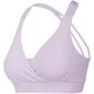 Sporta krūšturis sievietēm 4F W Sports Bra H4L21STAD017 52S, violets цена и информация | Krūšturi | 220.lv