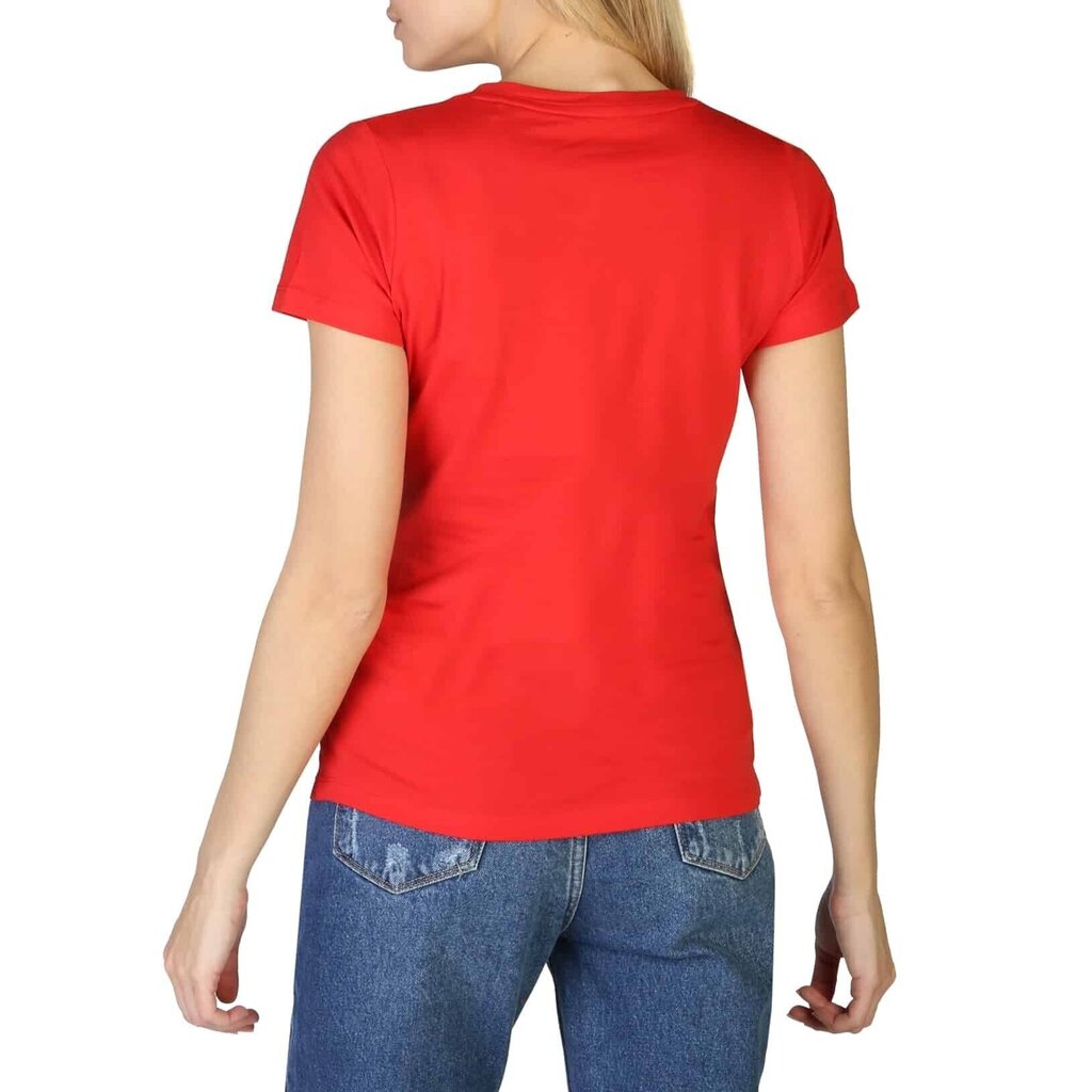 T-krekls sievietēm Pepe Jeans BEGOPL505133RED, sarkans cena un informācija | T-krekli sievietēm | 220.lv