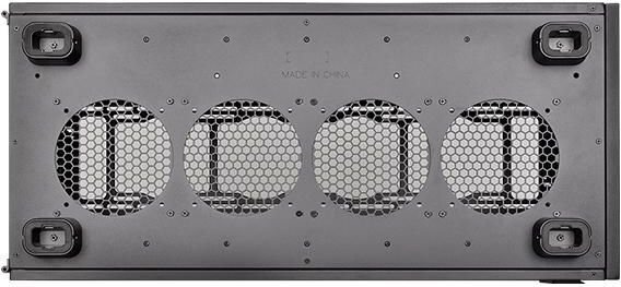 Thermaltake CA-1F1-00D1NN-00 cena un informācija | Datoru korpusi | 220.lv