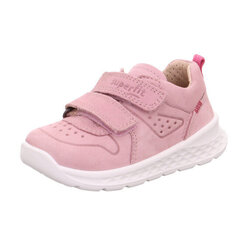 Apavi meitenēm Superfit 1069728, rozā cena un informācija | Bērnu kurpes | 220.lv