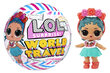 Lelle - LOL Surprise! World Travel, 9 cm цена и информация | Rotaļlietas meitenēm | 220.lv