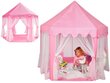 Bērnu telts - rozā cena un informācija | Bērnu rotaļu laukumi, mājiņas | 220.lv