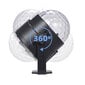 LED disko bumba + tālvadības pults цена и информация | Galda lampas | 220.lv