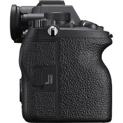 Sony A7 IV Body (Black) | (ILCE-7M4/B) | (α7 IV) | (Alpha 7 IV) цена и информация | Цифровые фотоаппараты | 220.lv