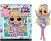 Lelle LOL Surprise OMG World Travel - Fly Gurl, 25 cm cena un informācija | Rotaļlietas meitenēm | 220.lv