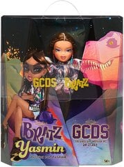Эксклюзивная кукла Bratz Yasmin - GCDS. Ограниченный выпуск. цена и информация | Игрушки для девочек | 220.lv