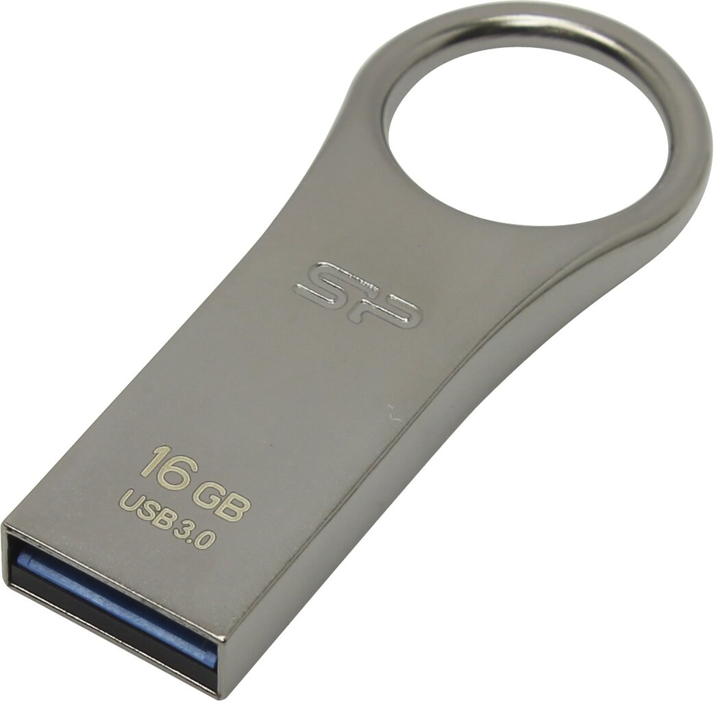 Atmiņas karte Silicon Power Jevel J80 16GB 3.0 cena un informācija | USB Atmiņas kartes | 220.lv