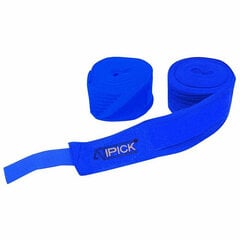 Бондаж Atipick ARM21605AZ Синий (2 pcs) цена и информация | Боевые искусства | 220.lv