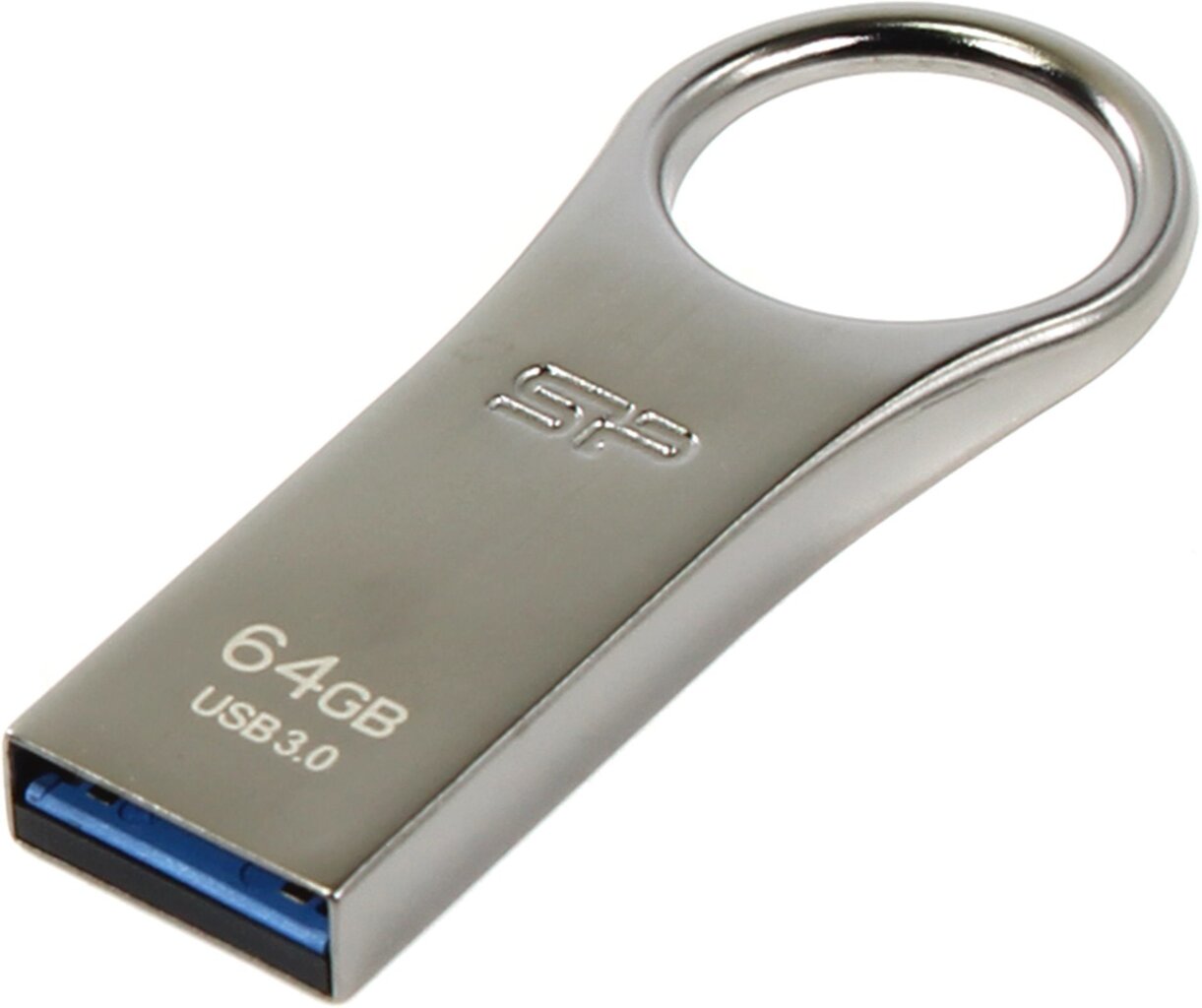 Silicon Power Jevel J80 64GB 3.0 cena un informācija | USB Atmiņas kartes | 220.lv