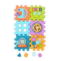 Attīstošs kubs Lorelli Activity Cube цена и информация | Игрушки для малышей | 220.lv