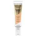 Основа макияжа Max Factor Miracle Pure Skin-Improving 32 Light Beige, 30 мл