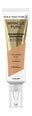 Grima pamats Max Factor Miracle Pure Skin-Improving 75 Golden, 30 ml