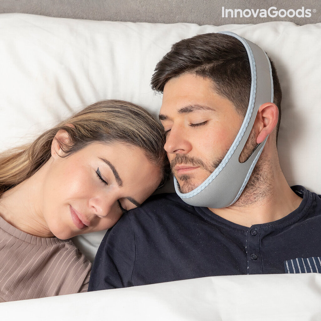 Ремешок от храпа Stosnore InnovaGoods цена | 220.lv