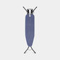 Gludināmais dēlis, Brabantia A110 × 30 cm Denim Blue cena un informācija | Veļas gludināšana | 220.lv