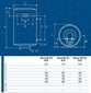 Elektriskais ūdens sildītājs Simat 50V цена и информация | Ūdens sildītāji | 220.lv