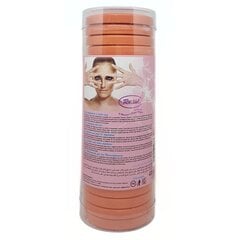 Твердый горячий воск в дисках Roial PINK 400г AF-8774 цена и информация | Средства для депиляции | 220.lv