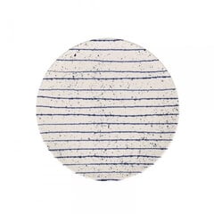 Plakanais šķīvis La Mediterránea Arago Monaco (ø 26 x 2 cm) цена и информация | Посуда, тарелки, обеденные сервизы | 220.lv