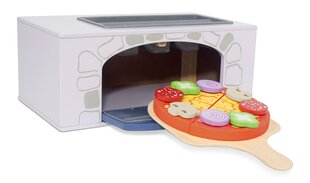 Деревянная печь для пиццы с принадлежностями Gerardo's Toys цена и информация | Игрушки для девочек | 220.lv