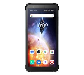 Blackview BV6600E, 32 GB , Dual SIM, Black cena un informācija | Mobilie telefoni | 220.lv