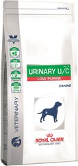 Royal Canin barība pieaugušiem suņiem Urinary U / C Low Purine, 14 kg cena un informācija | Sausā barība suņiem | 220.lv