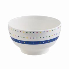 Миски Benetton Addige Фарфор Bone China 650 мл (4 шт) цена и информация | Посуда, тарелки, обеденные сервизы | 220.lv