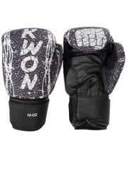 Детские боксерские перчатки Kwon Thai Barbed 8oz. цена и информация | Боевые искусства | 220.lv