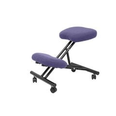Ergonomisks krēsls Mahora Piqueras y Crespo BALI261, zils цена и информация | Офисные кресла | 220.lv