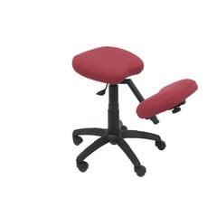 Ergonomisks krēsls Lietor Piqueras y Crespo BALI933, sarkans cena un informācija | Biroja krēsli | 220.lv