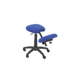 Ergonomisks krēsls Lietor Piqueras y Crespo BALI229, zils cena un informācija | Biroja krēsli | 220.lv