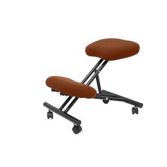 Ergonomisks krēsls Mahora Piqueras y Crespo BALI363, brūns cena un informācija | Biroja krēsli | 220.lv