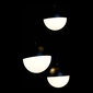 DKD Home Decor griestu lampa цена и информация | Piekaramās lampas | 220.lv