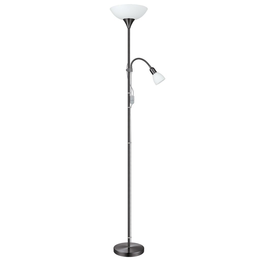 Stāvlampa Eglo UP2 1x60W E27 cena un informācija | Stāvlampas | 220.lv