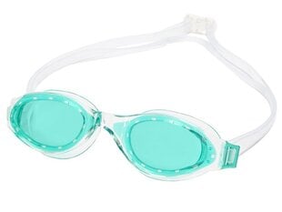 Плавательные очки Bestway Hydro-Swim™", зеленые цена и информация | Очки для плавания | 220.lv