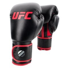 Боксерские перчатки для тренировок UFC цена и информация | Боевые искусства | 220.lv