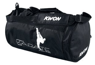 Спортивная сумка Kwon Karate, 48x27x27 см цена и информация | Спортивные сумки и рюкзаки | 220.lv