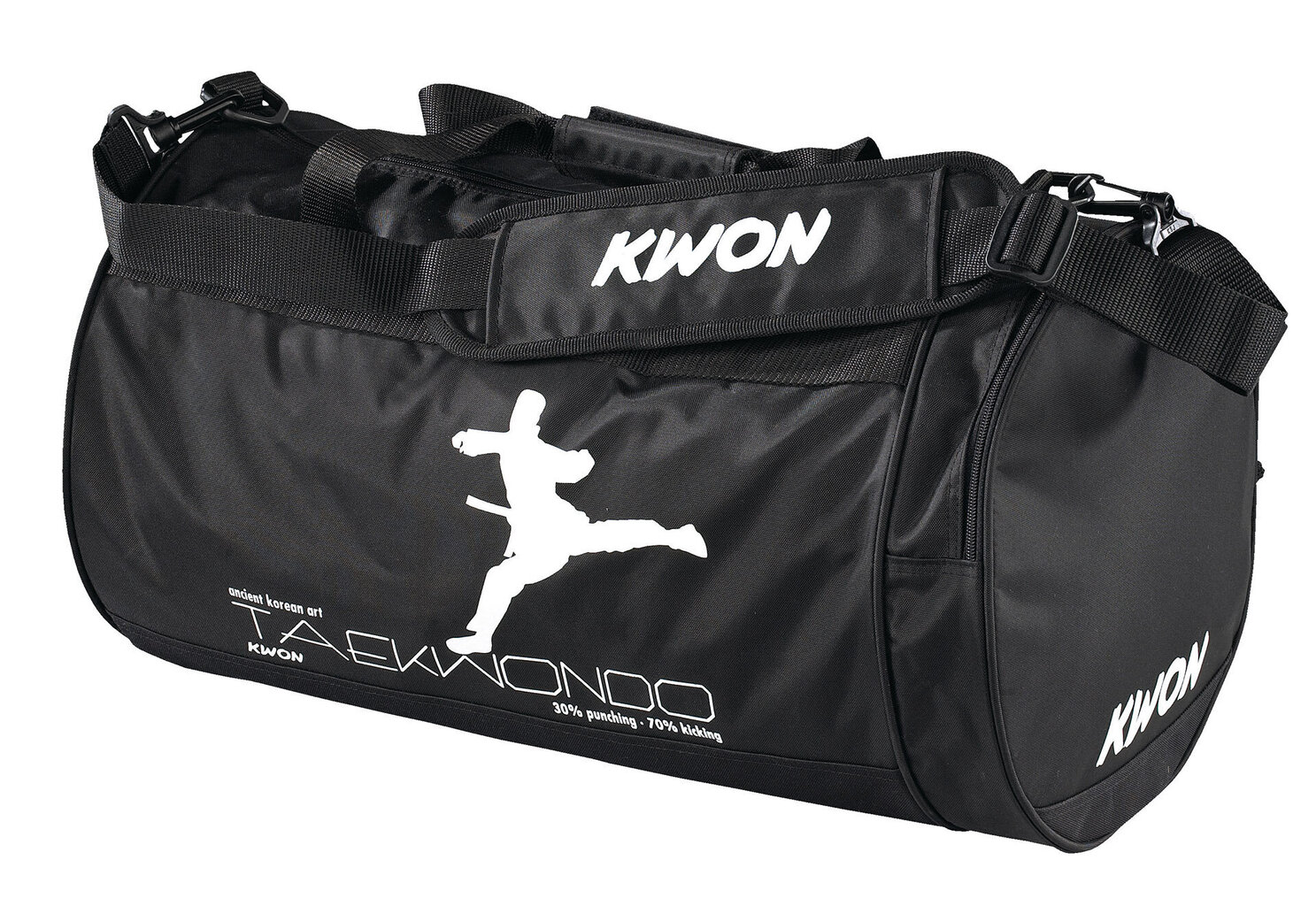 Sporta soma Kwon Taekwondo, 48x27x27 cm цена и информация | Sporta somas un mugursomas | 220.lv