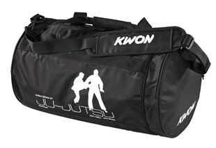 Sporta soma Kwon Ju Jutsu, 48x27x27 cm cena un informācija | Sporta somas un mugursomas | 220.lv