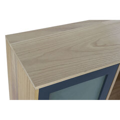 Шкафчик DKD Home Decor, 120x35x80 см, коричневый цена и информация | Витрины, серванты | 220.lv