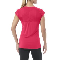 Sporta t-krekls sievietēm Asics, rozā cena un informācija | Sporta apģērbs sievietēm | 220.lv