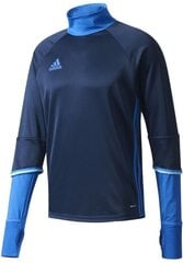 Мужская футболка Adidas Condivo 16 Training Top M S93547, синяя цена и информация | Мужские футболки | 220.lv