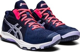 Женские кеды Asics, синие цена и информация | Спортивная обувь, кроссовки для женщин | 220.lv