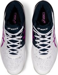 Кеды женские Asics, белые цена и информация | Спортивная обувь, кроссовки для женщин | 220.lv