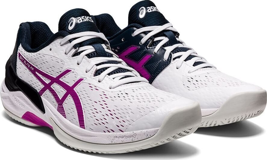 Kedas sievietēm Asics, baltas cena un informācija | Sporta apavi sievietēm | 220.lv