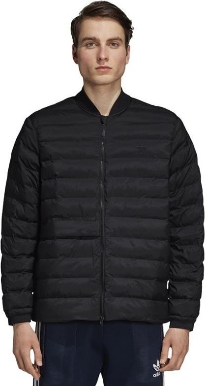 Virsjaka vīriešiem Adidas Originals SST M DH5016, melna цена и информация | Vīriešu virsjakas | 220.lv